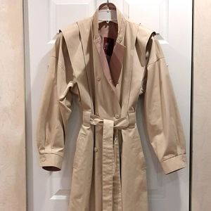 Women's Trenchcoat